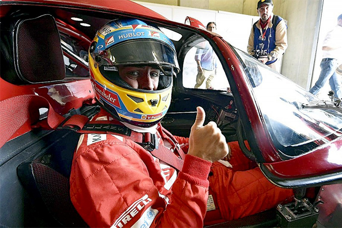 Fernando Alonso